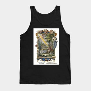 Man from the Ground - Physica Sacra Tank Top